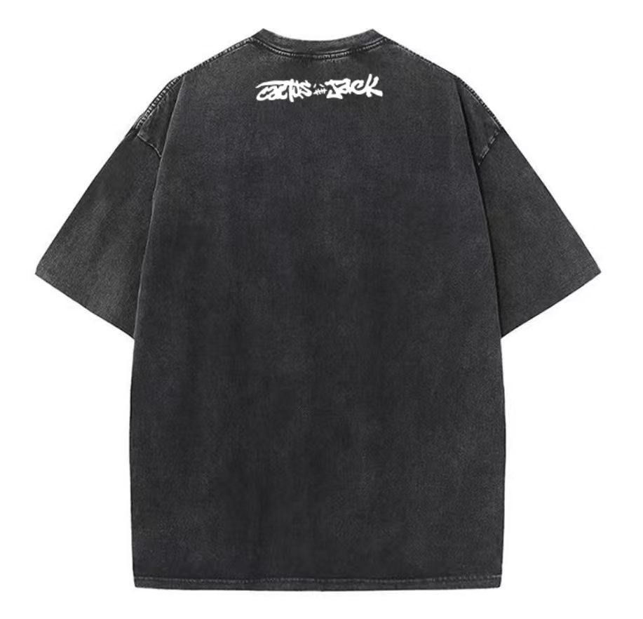 TRAVIS SCOTT same style American short-sleeved jersey UTOPIA album limited retro hip-hop mesh T-shirt trend