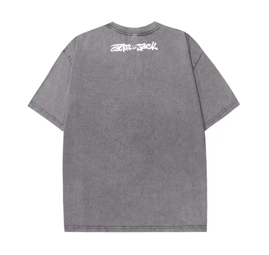 TRAVIS SCOTT same style American short-sleeved jersey UTOPIA album limited retro hip-hop mesh T-shirt trend