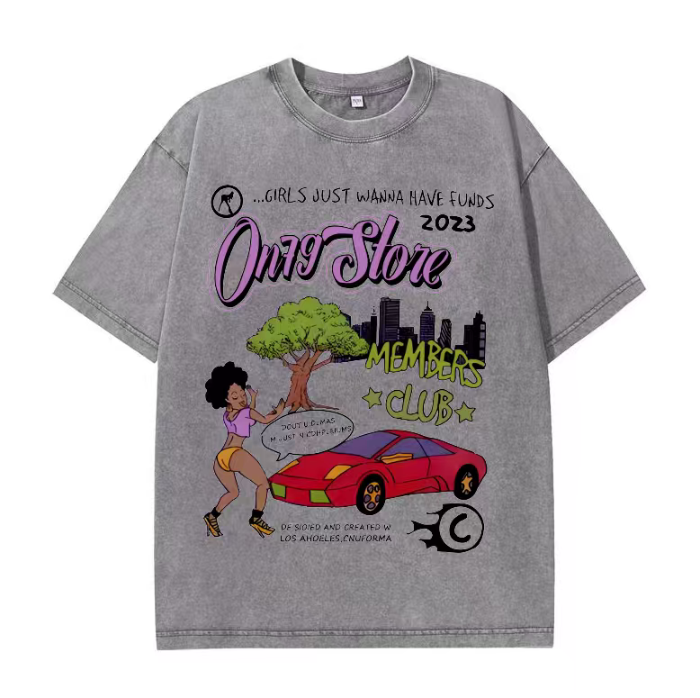 ins short-sleeved men's large size loose clothes hip-hop oversize summer half-sleeved T-shirt tide brand T-shirt