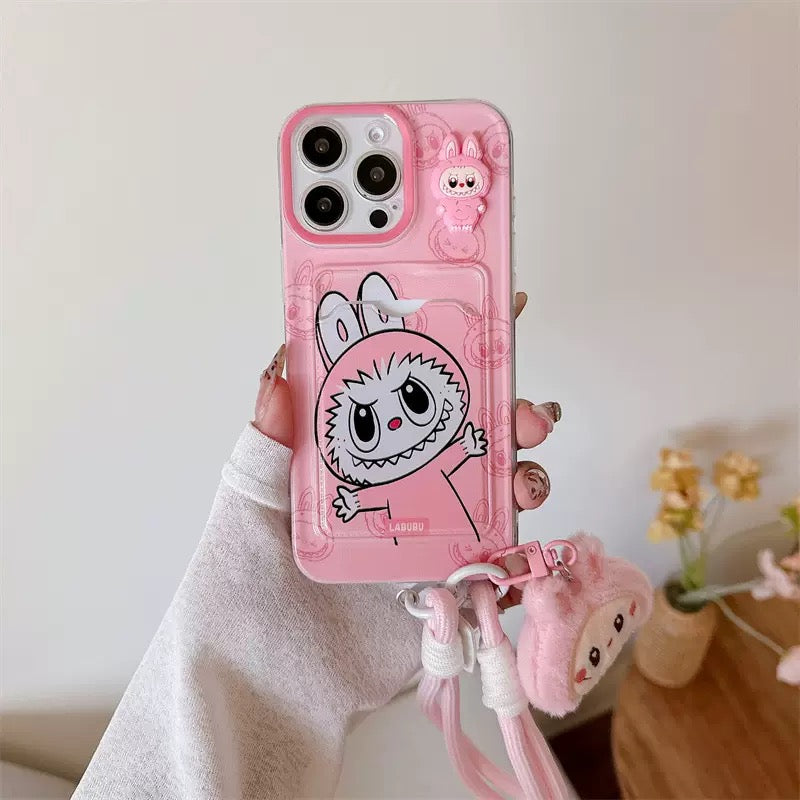 Doll phone case
