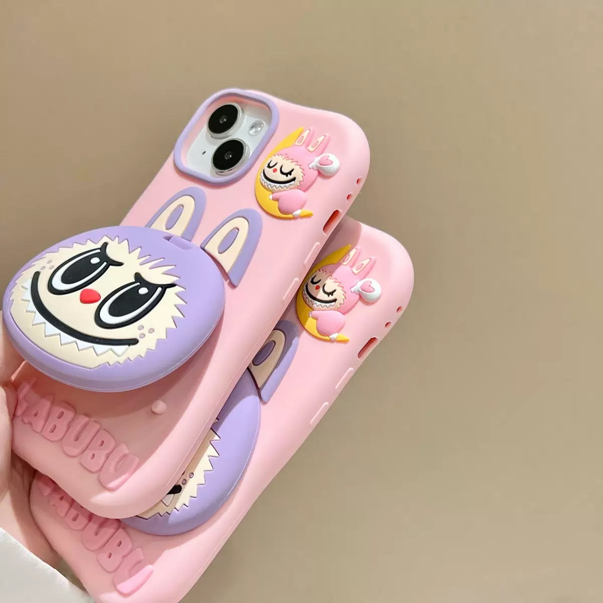 Doll phone case