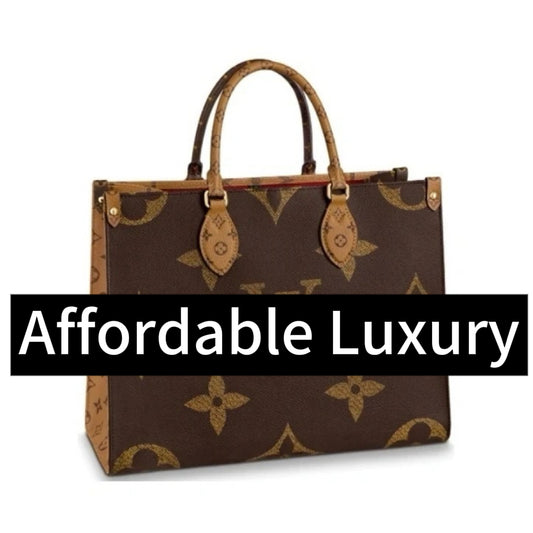 Classic Monogram Commuter Coated Canvas Tote Bag