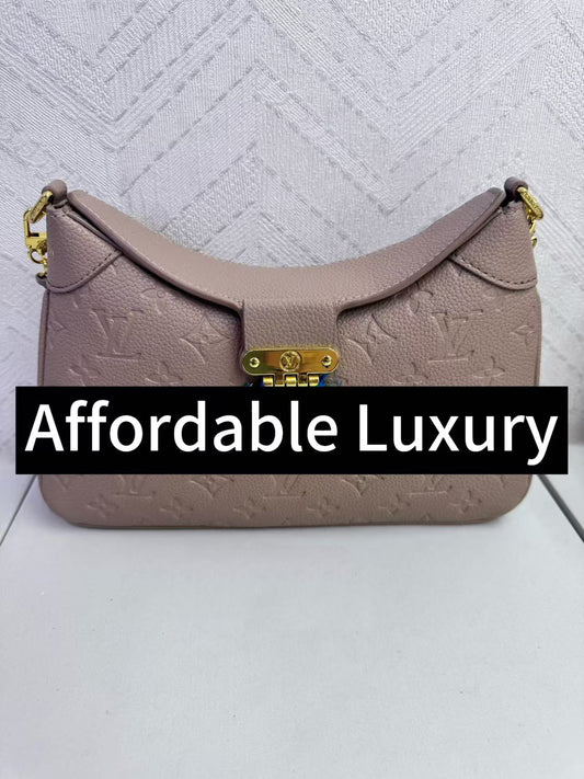 Calfskin Removable Strap Shoulder Bag Tote