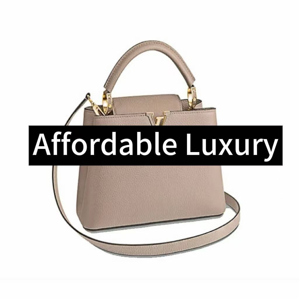 Cowhide leather handbag shoulder bag messenger bag