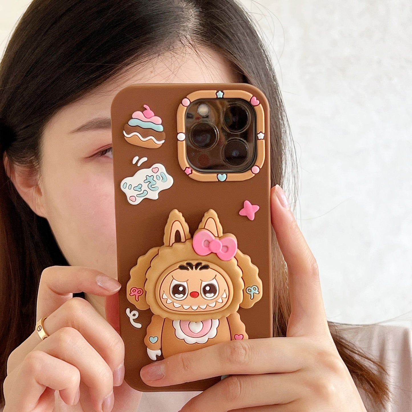 Doll phone case