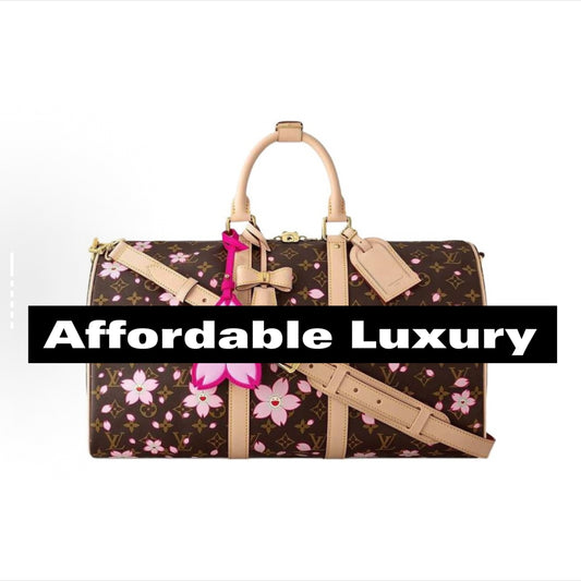 Cherry Blossom Series Limited Edition Handbag