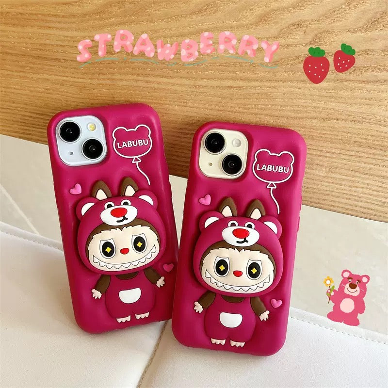 Doll phone case