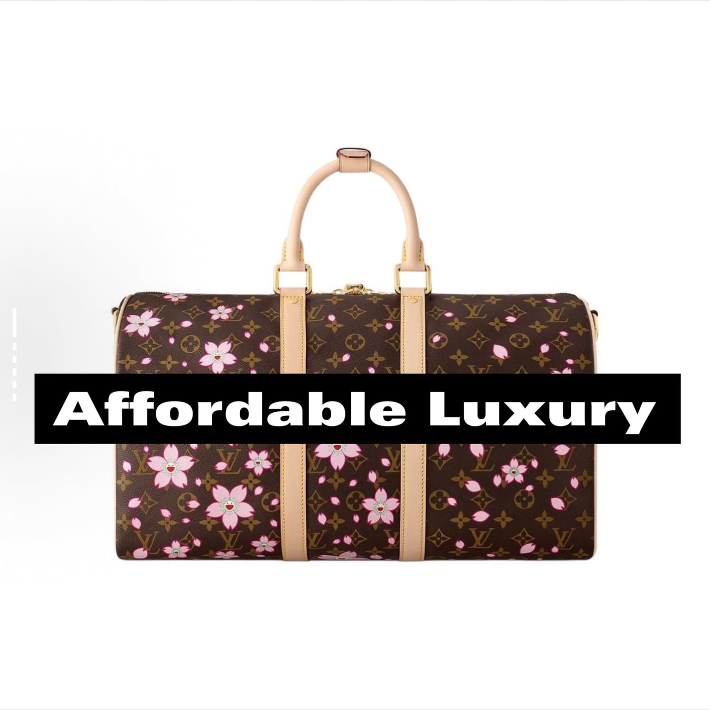 Cherry Blossom Series Limited Edition Handbag