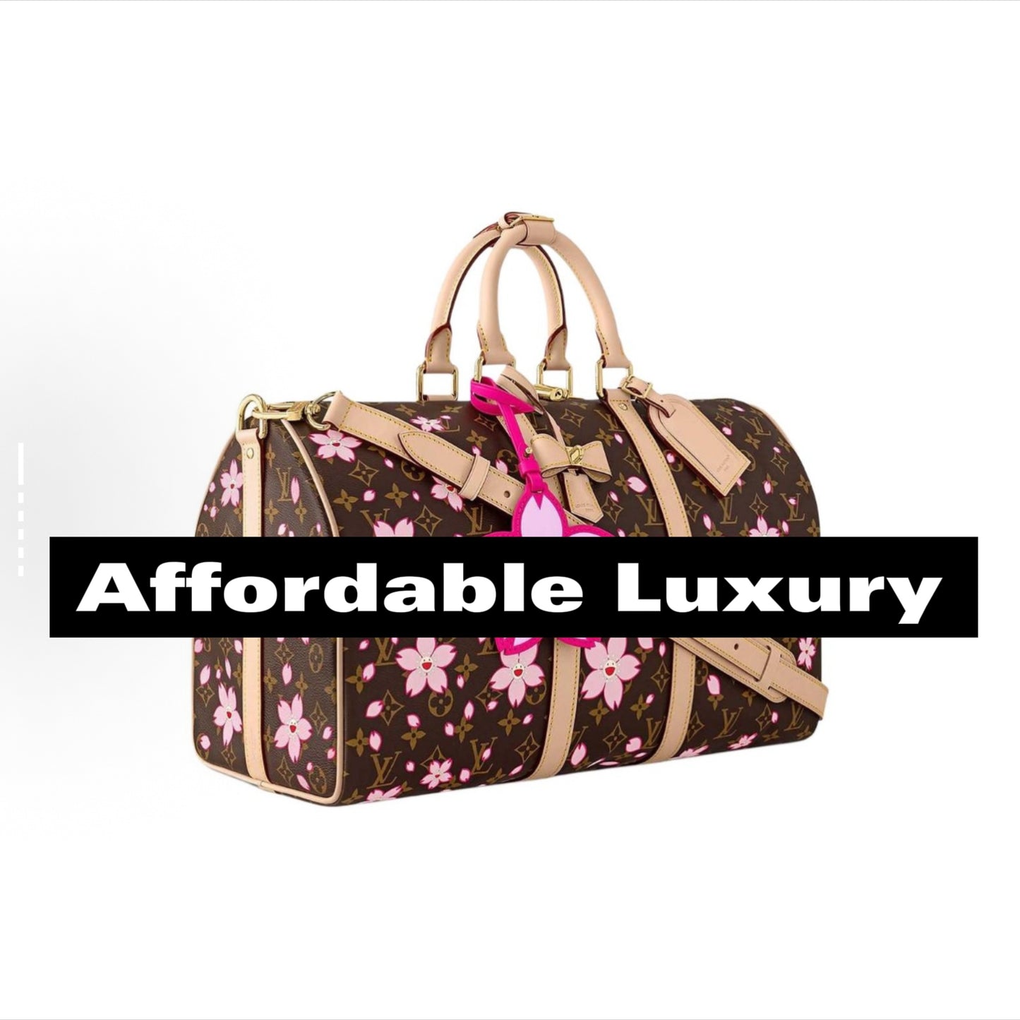 Cherry Blossom Series Limited Edition Handbag