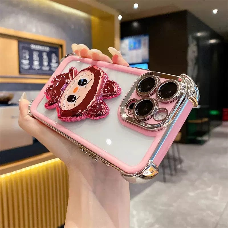Doll phone case