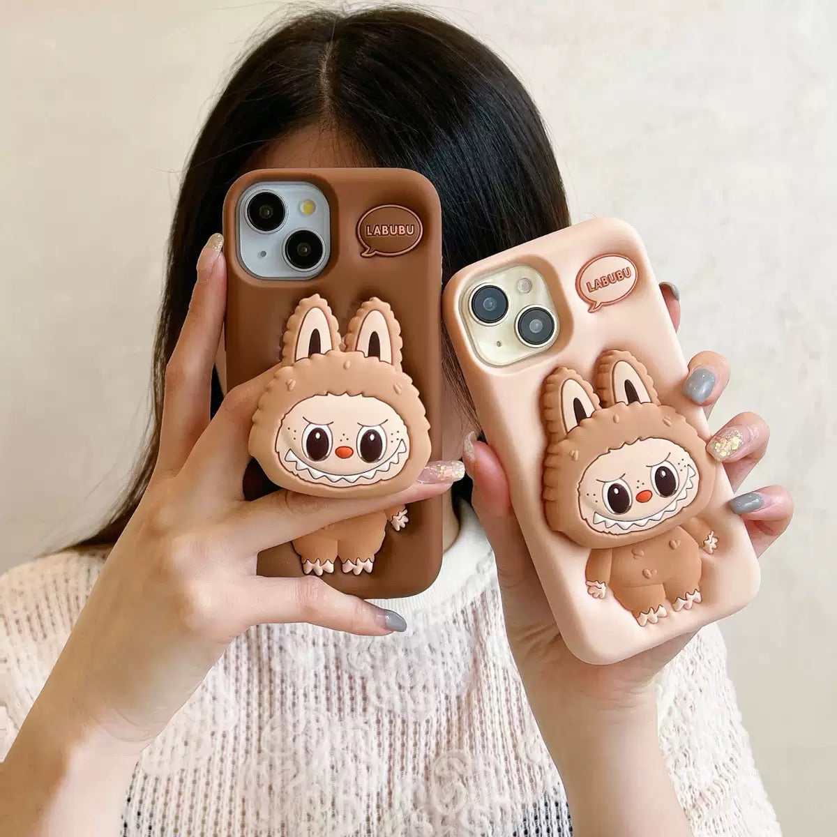 Doll phone case