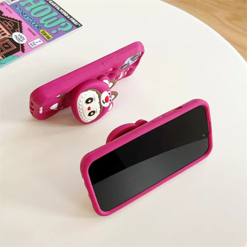 Doll phone case