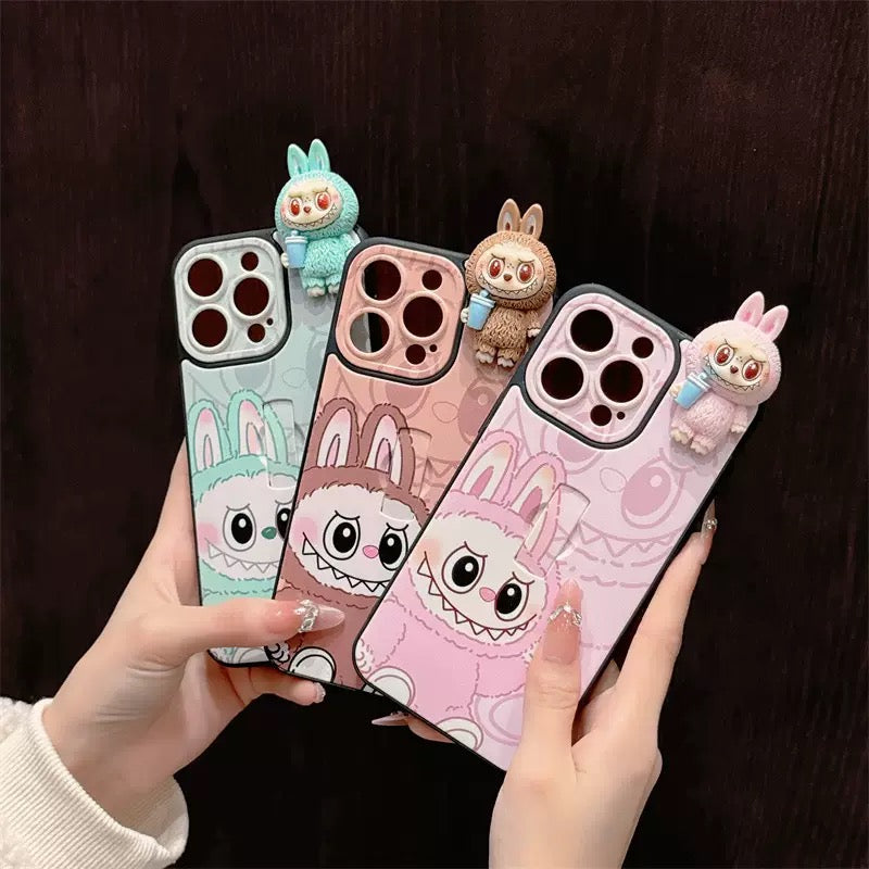 Doll phone case