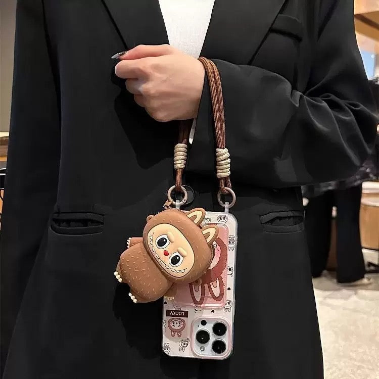 Doll phone case
