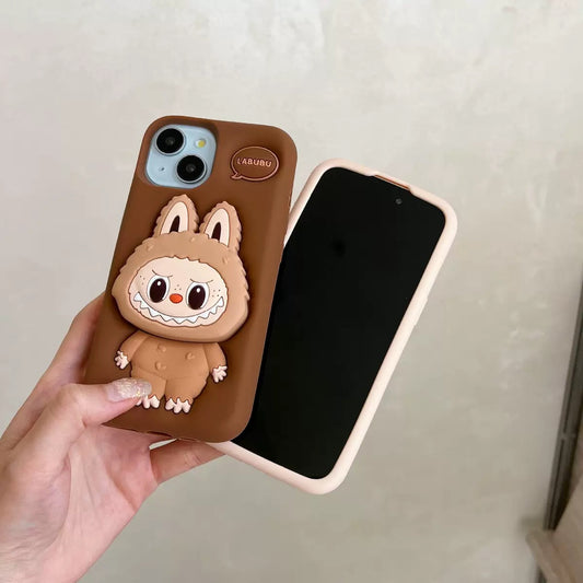 Doll phone case