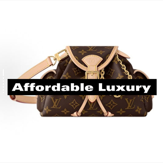 Adjustable shoulder strap coated canvas crossbody women's single-shoulder bag