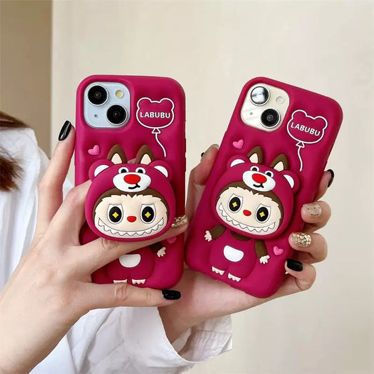 Doll phone case