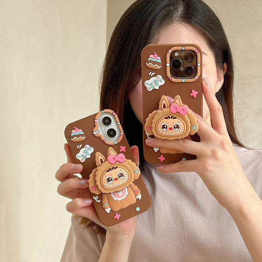 Doll phone case
