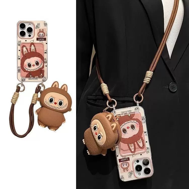 Doll phone case