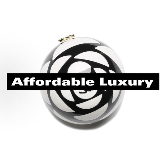 Chain spherical dinner bag, single-shoulder bag, women's bag